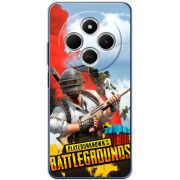 Чехол BoxFace Xiaomi Redmi 14C PLAYERUNKNOWN'S BATTLEGROUNDS