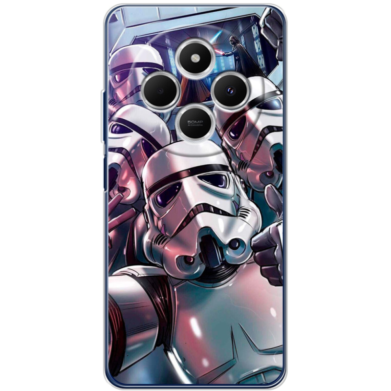 Чехол BoxFace Xiaomi Redmi 14C Stormtroopers