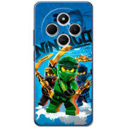 Чехол BoxFace Xiaomi Redmi 14C Lego Ninjago