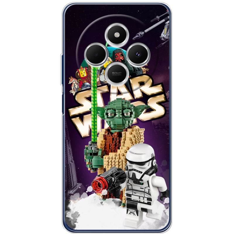 Чехол BoxFace Xiaomi Redmi 14C Lego StarWars