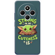 Чехол BoxFace Xiaomi Redmi 14C Strong in me Cuteness is