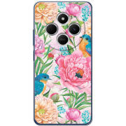 Чехол BoxFace Xiaomi Redmi 14C Birds in Flowers