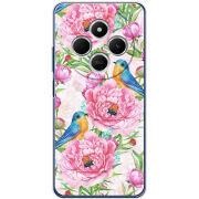 Чехол BoxFace Xiaomi Redmi 14C Birds and Flowers