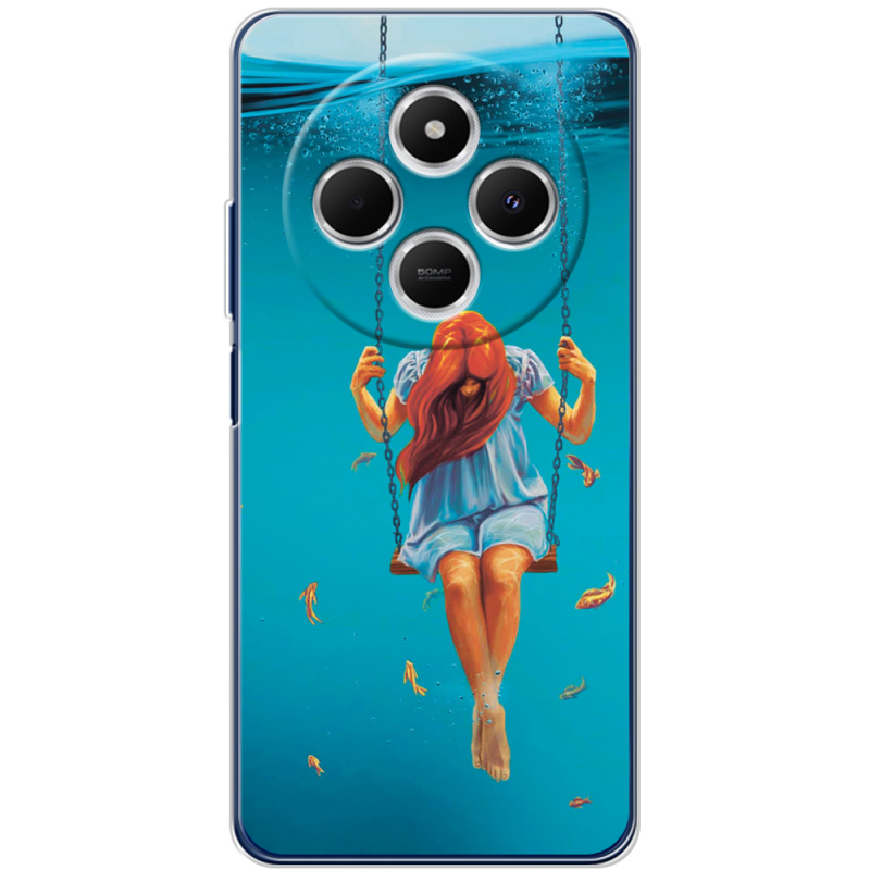 Чехол BoxFace Xiaomi Redmi 14C Girl In The Sea