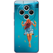 Чехол BoxFace Xiaomi Redmi 14C Girl In The Sea