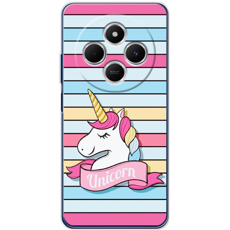 Чехол BoxFace Xiaomi Redmi 14C Unicorn