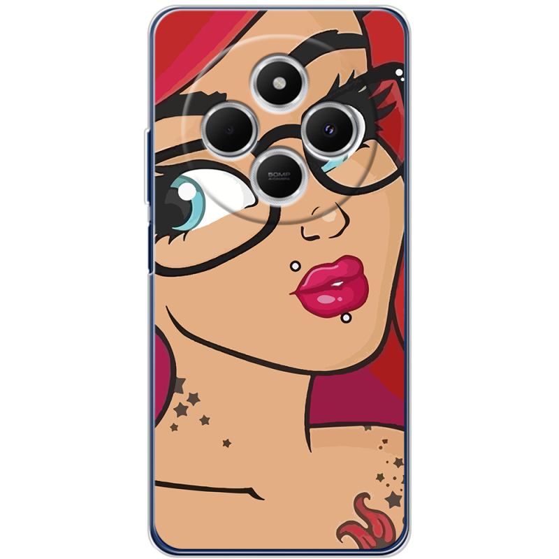 Чехол BoxFace Xiaomi Redmi 14C Modern Mermaid