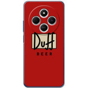 Чехол BoxFace Xiaomi Redmi 14C Duff beer