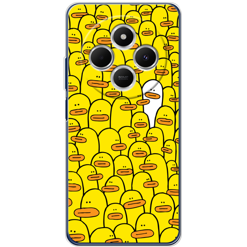 Чехол BoxFace Xiaomi Redmi 14C Yellow Ducklings