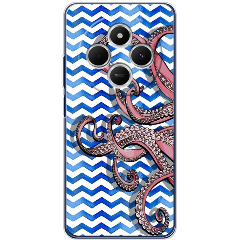 Чехол BoxFace Xiaomi Redmi 14C Sea Tentacles