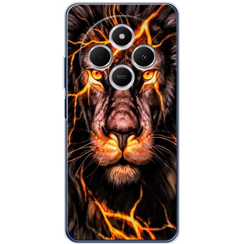 Чехол BoxFace Xiaomi Redmi 14C Fire Lion