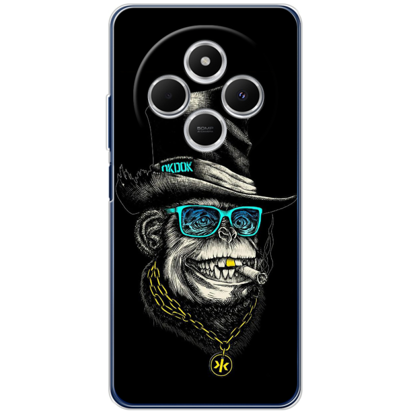 Чехол BoxFace Xiaomi Redmi 14C Rich Monkey