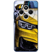 Чехол BoxFace Xiaomi Redmi 14C Bmw M3 on Road