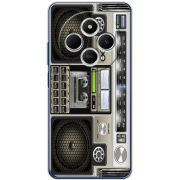 Чехол BoxFace Xiaomi Redmi 14C Old Boombox