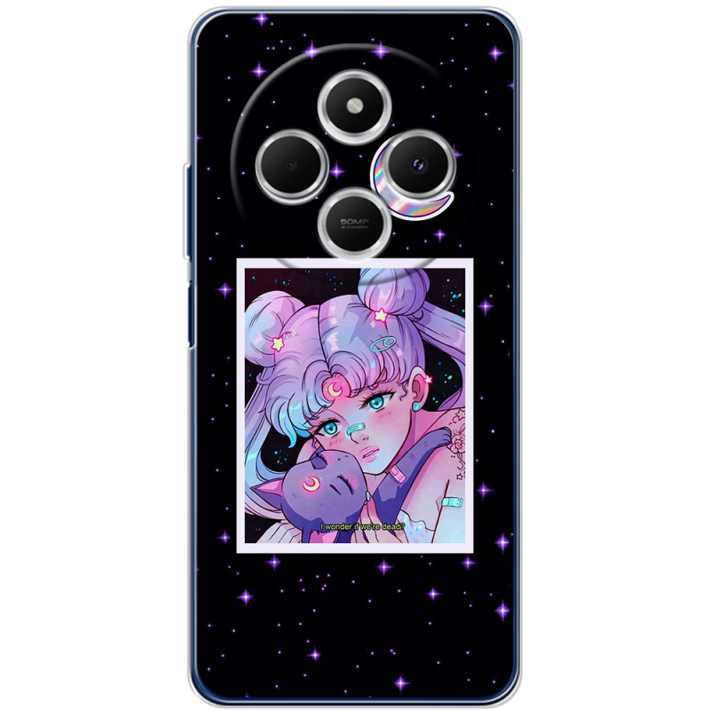 Чехол BoxFace Xiaomi Redmi 14C Sailor Moon