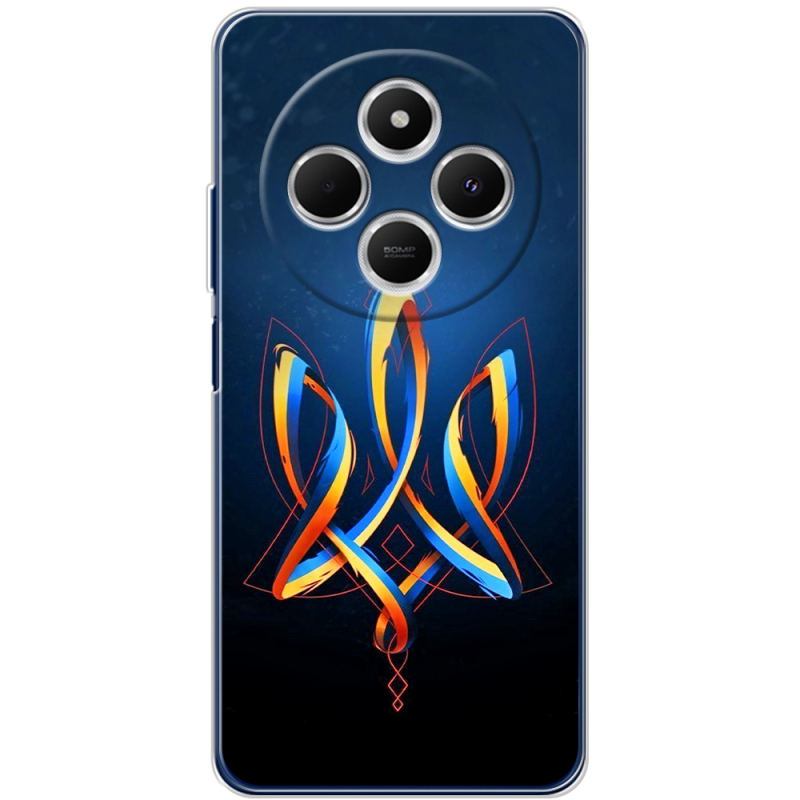 Чехол BoxFace Xiaomi Redmi 14C Ukrainian Emblem