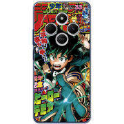 Чехол BoxFace Xiaomi Redmi 14C My Hero Academia