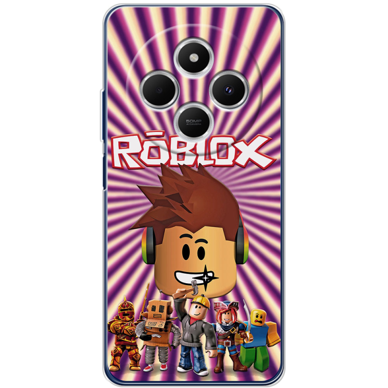 Чехол BoxFace Xiaomi Redmi 14C Follow Me to Roblox