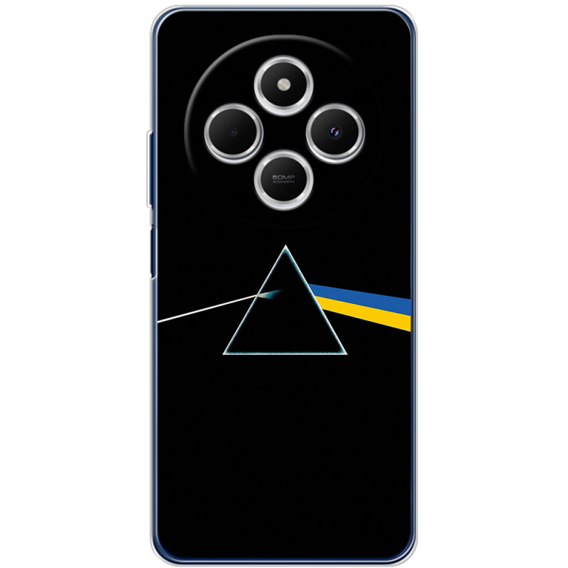 Чехол BoxFace Xiaomi Redmi 14C Pink Floyd Україна