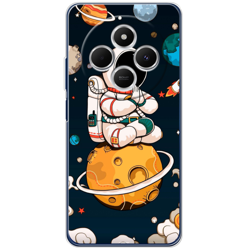 Чехол BoxFace Xiaomi Redmi 14C Astronaut