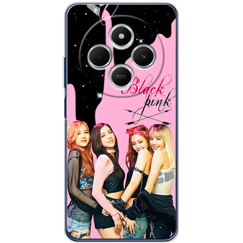 Чехол BoxFace Xiaomi Redmi 14C Blackpink Star