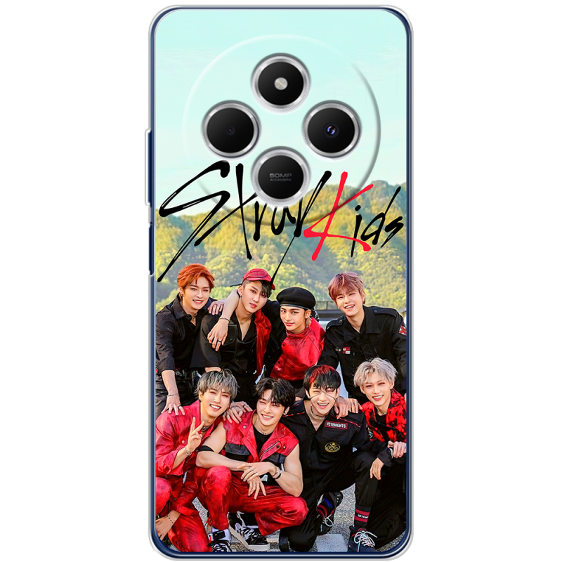 Чехол BoxFace Xiaomi Redmi 14C Stray Kids Boy Band