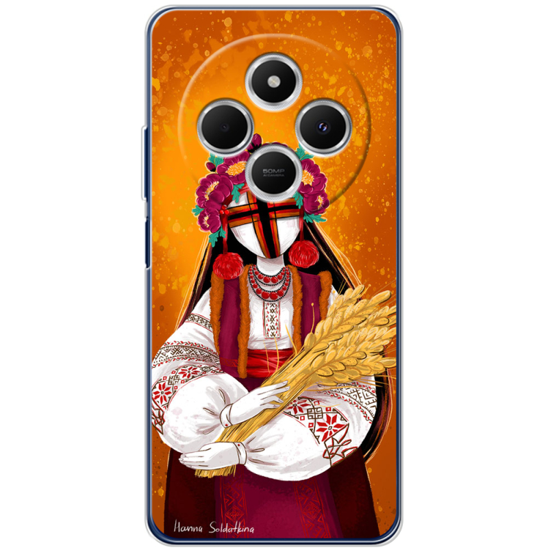 Чехол BoxFace Xiaomi Redmi 14C Motanka by H Soldatkina