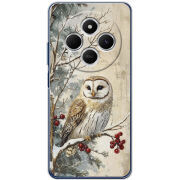 Чехол BoxFace Xiaomi Redmi 14C Christmas Owl