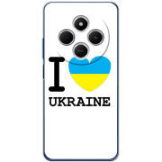 Чехол BoxFace Xiaomi Redmi 14C I love Ukraine