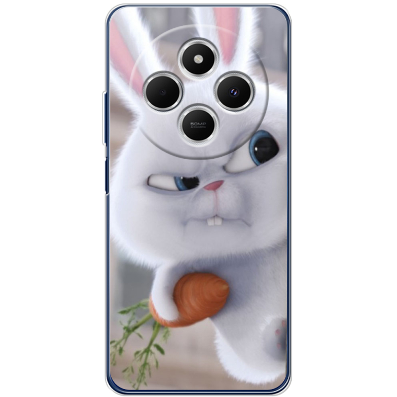 Чехол BoxFace Xiaomi Redmi 14C Rabbit Snowball