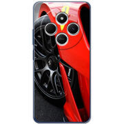 Чехол BoxFace Xiaomi Redmi 14C Ferrari 599XX