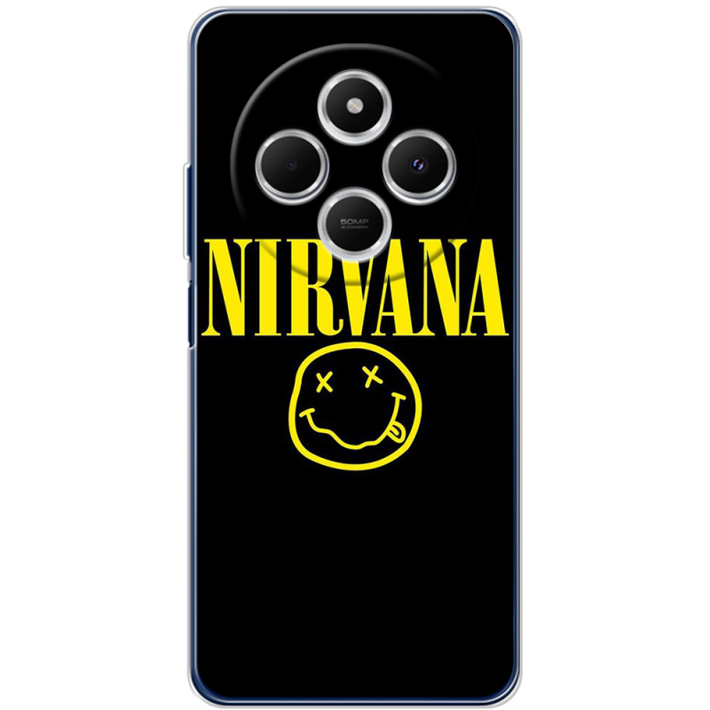 Чехол BoxFace Xiaomi Redmi 14C NIRVANA