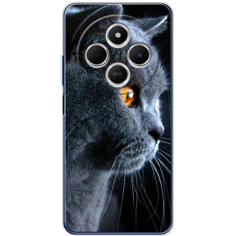 Чехол BoxFace Xiaomi Redmi 14C English cat