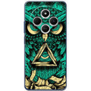 Чехол BoxFace Xiaomi Redmi 14C Masonic Owl