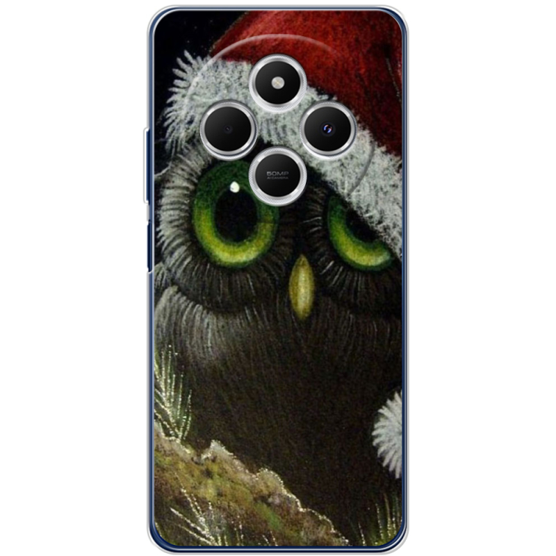 Чехол BoxFace Xiaomi Redmi 14C Christmas Owl