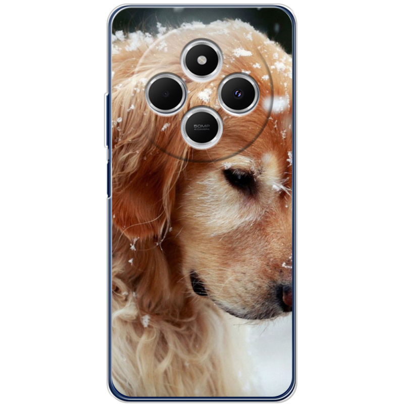 Чехол BoxFace Xiaomi Redmi 14C Golden Retriever