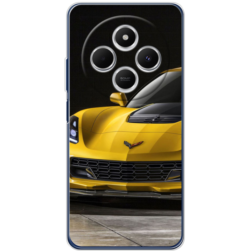 Чехол BoxFace Xiaomi Redmi 14C Corvette Z06