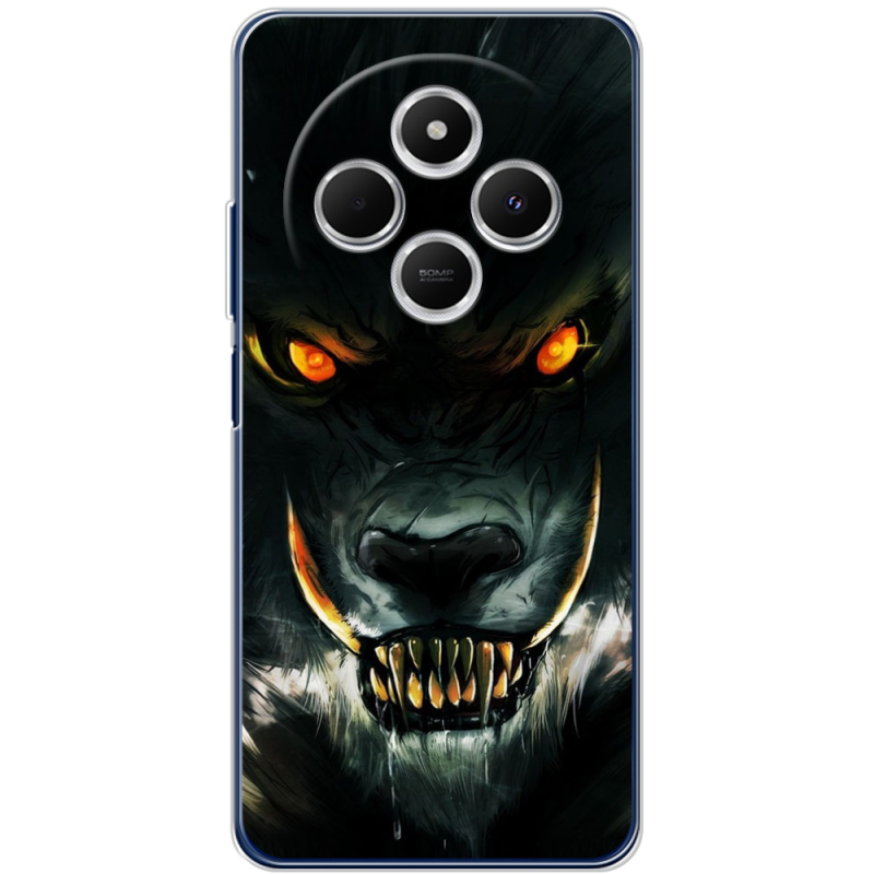 Чехол BoxFace Xiaomi Redmi 14C Werewolf