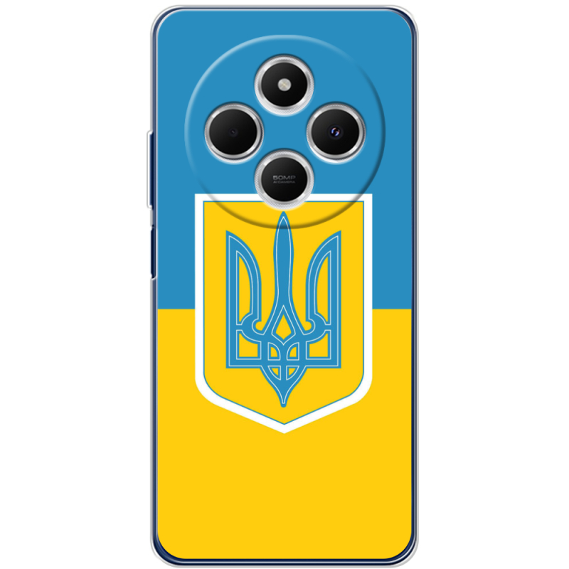 Чехол BoxFace Xiaomi Redmi 14C Герб України