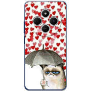 Чехол BoxFace Xiaomi Redmi 14C Raining Hearts