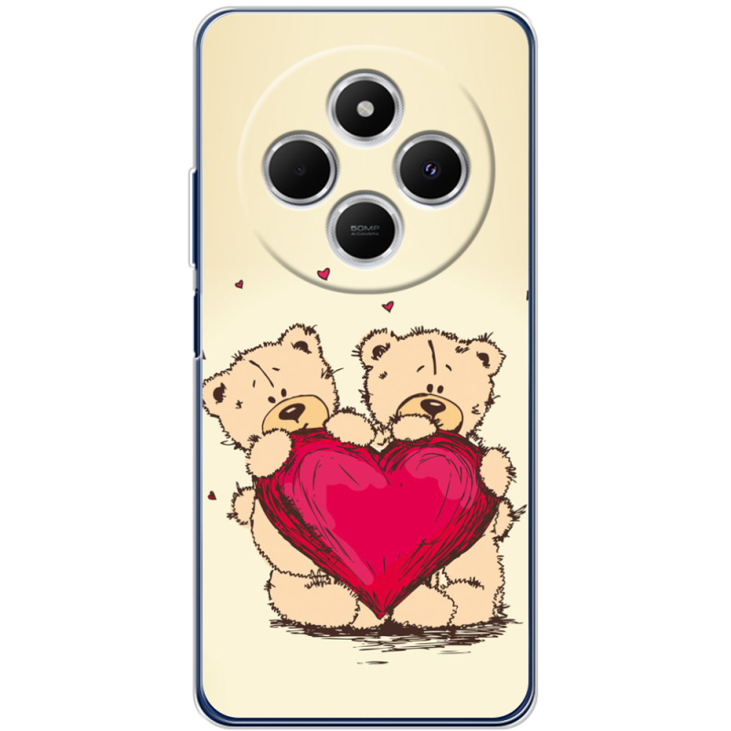 Чехол BoxFace Xiaomi Redmi 14C Teddy Bear Love