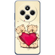 Чехол BoxFace Xiaomi Redmi 14C Teddy Bear Love