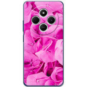 Чехол BoxFace Xiaomi Redmi 14C Pink Flowers