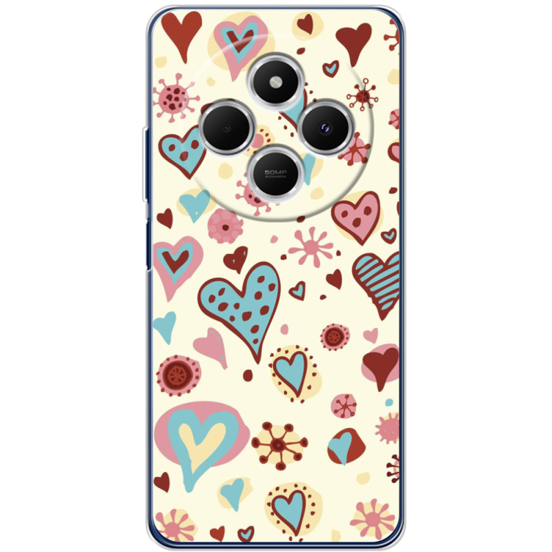 Чехол BoxFace Xiaomi Redmi 14C Be my Valentine