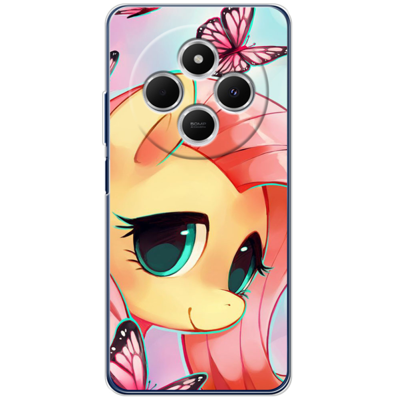 Чехол BoxFace Xiaomi Redmi 14C My Little Pony Fluttershy