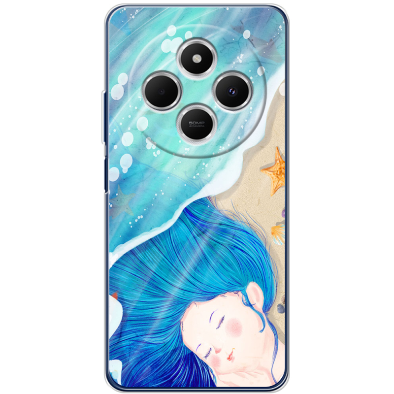 Чехол BoxFace Xiaomi Redmi 14C Sea Girl