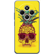 Чехол BoxFace Xiaomi Redmi 14C Pineapple Skull