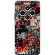 Чехол BoxFace Xiaomi Redmi 14C Marvel Avengers