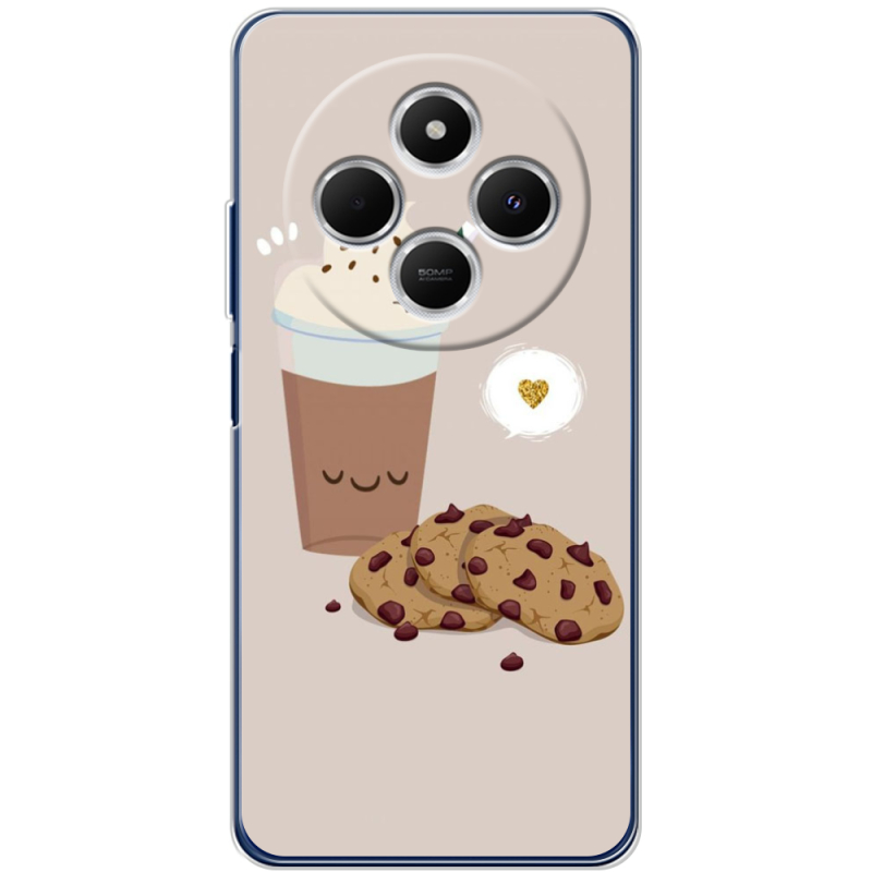 Чехол BoxFace Xiaomi Redmi 14C Love Cookies