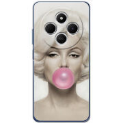 Чехол BoxFace Xiaomi Redmi 14C Marilyn Monroe Bubble Gum